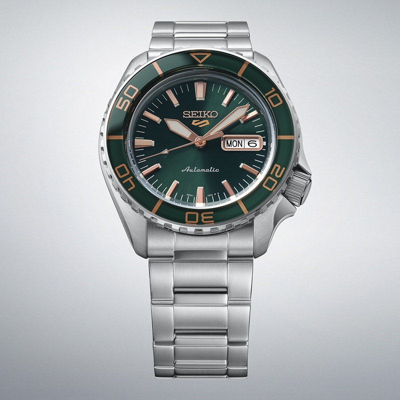 Zegarek Seiko 5 Sports Automatic SKX Series HDB005K1