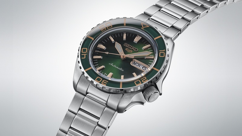 Zegarek Seiko 5 Sports Automatic SKX Series HDB005K1