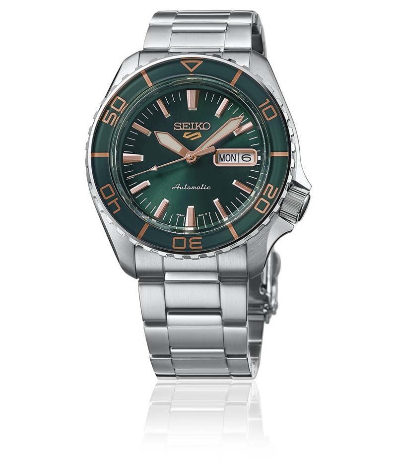 Zegarek Seiko 5 Sports Automatic SKX Series HDB005K1