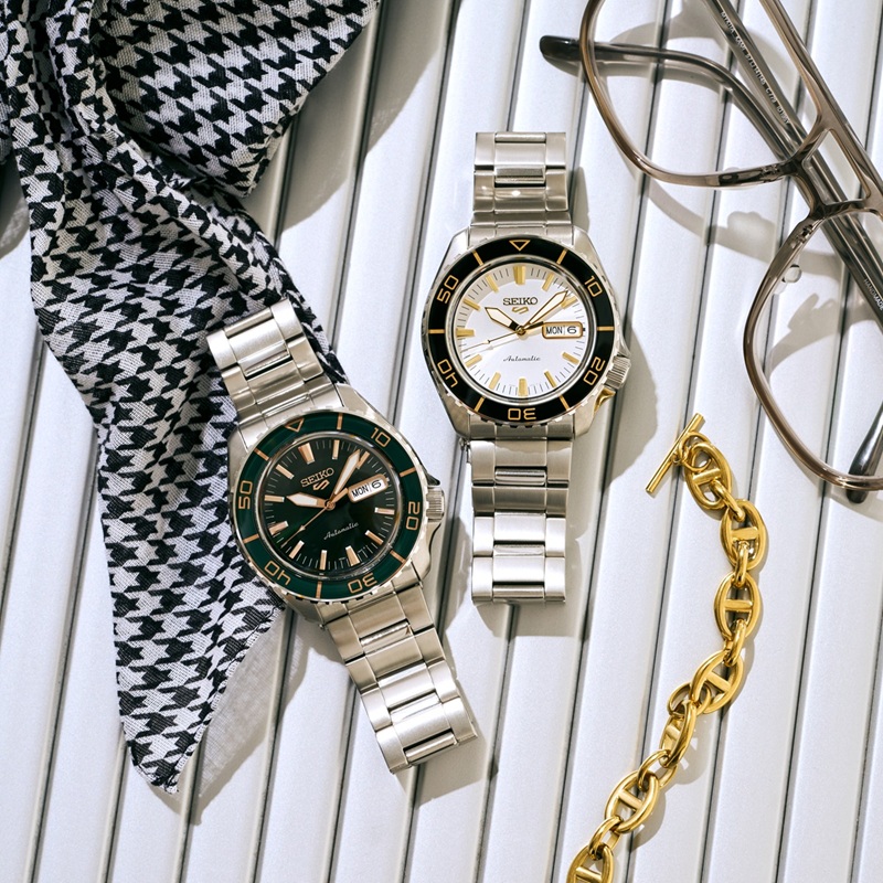 Zegarek Seiko 5 Sports Automatic SKX Series
