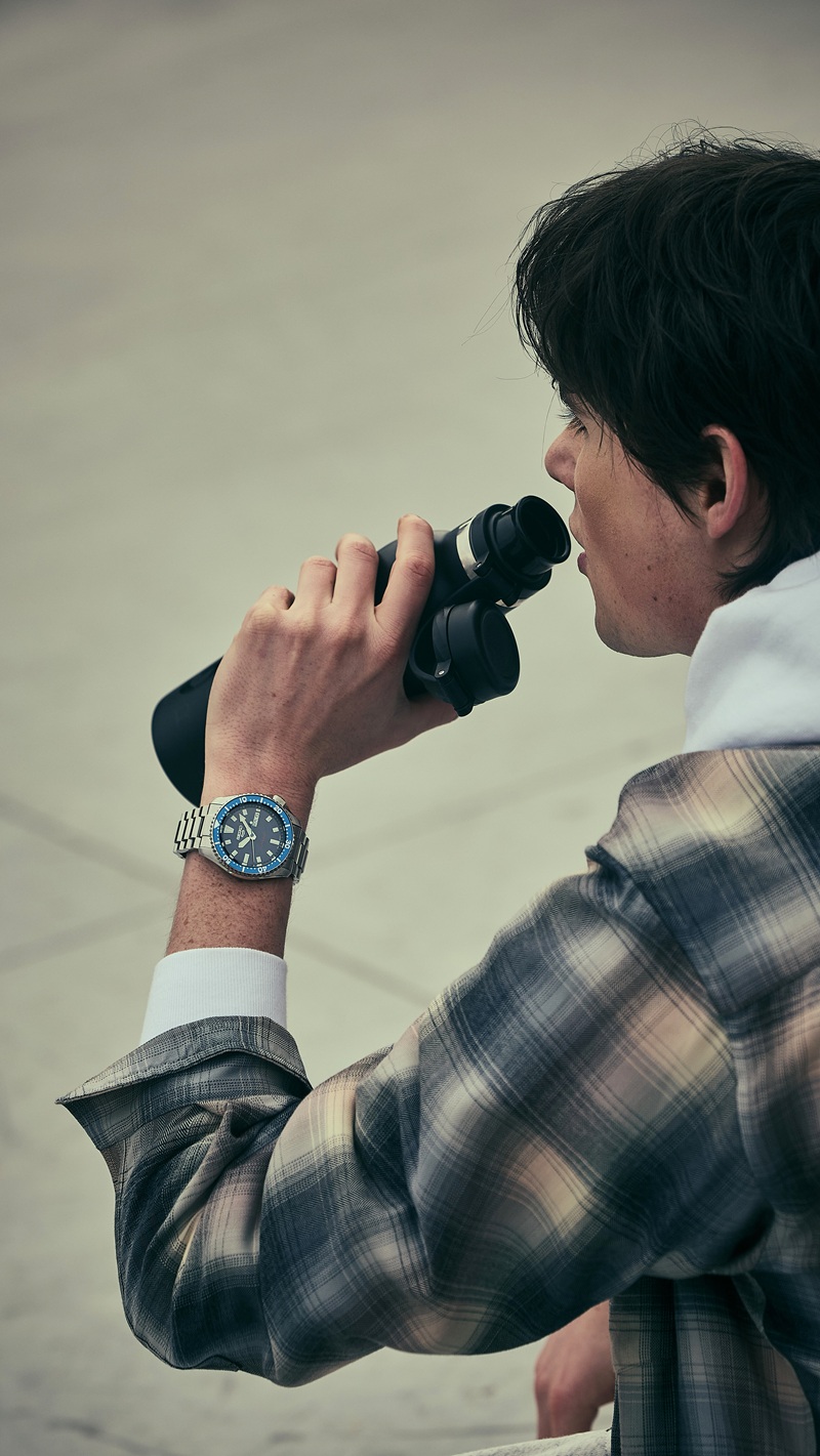 Zegarek Seiko 5 Sports Automatic SKX Series  SRPL83K1