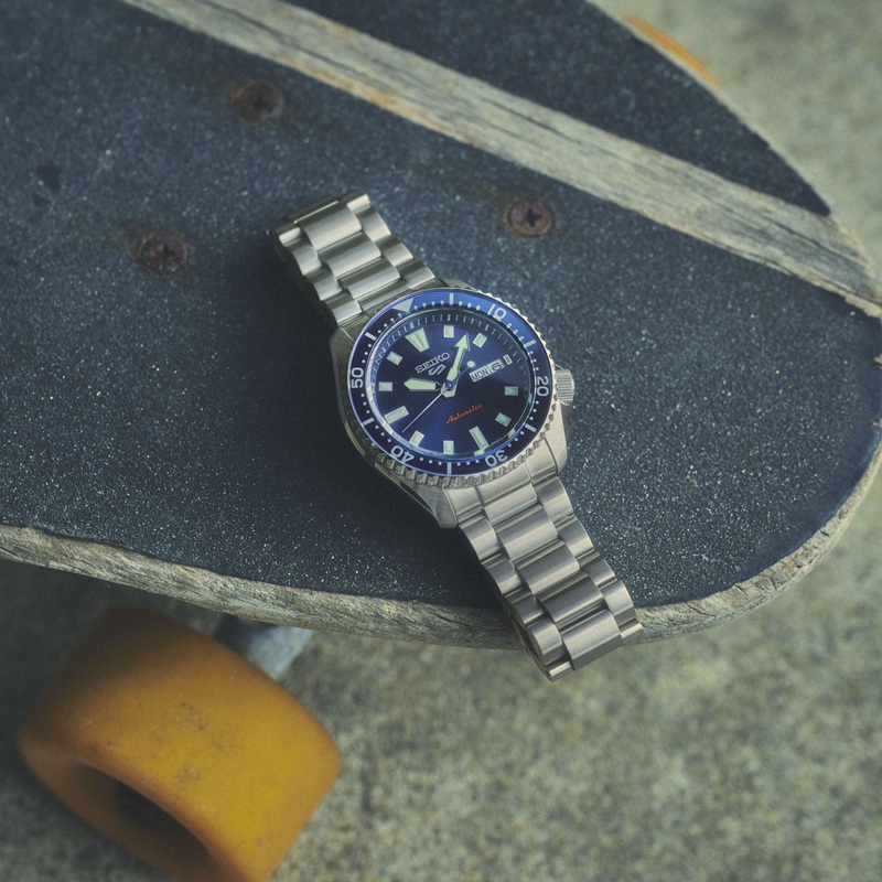 Zegarek Seiko 5 Sports Automatic SKX Series  SRPL83K1