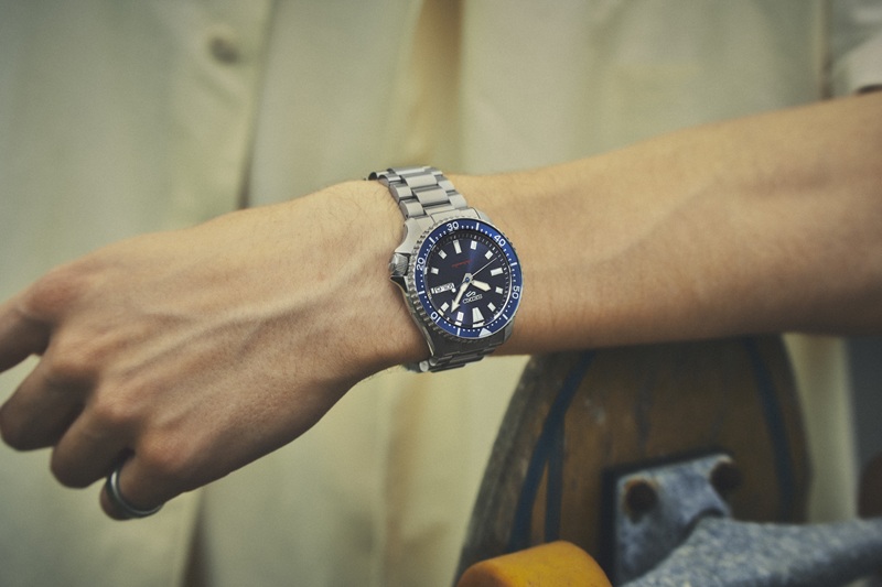 Zegarek Seiko 5 Sports Automatic SKX Series  SRPL83K1