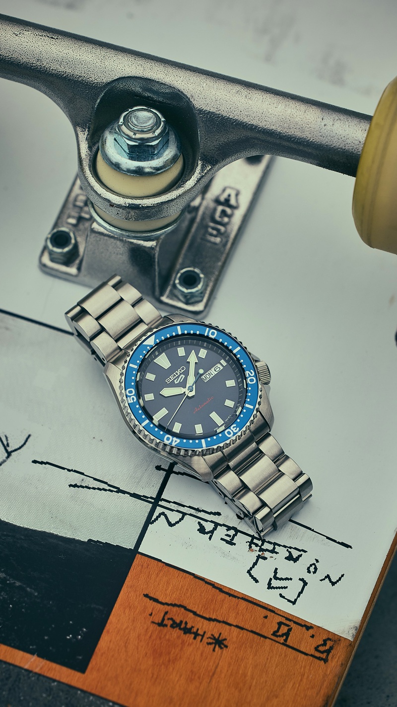 Zegarek Seiko 5 Sports Automatic SKX Series  SRPL83K1