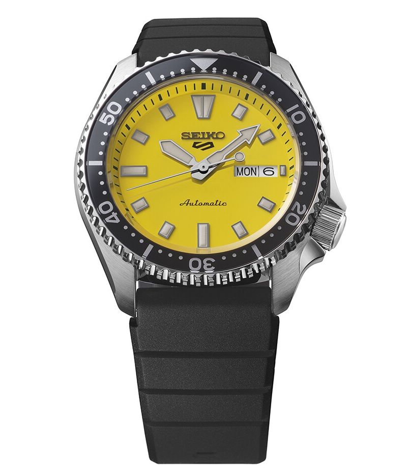 Zegarek Seiko 5 Sports Automatic SRPL87K1