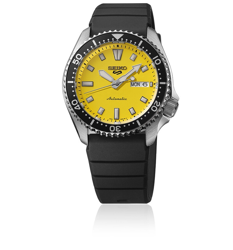 Zegarek Seiko 5 Sports Automatic SRPL87K1