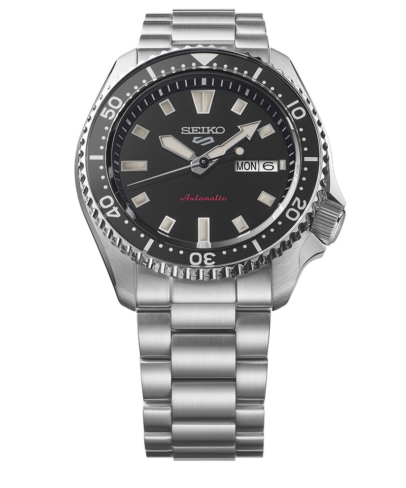 Zegarek Seiko 5 Sports Automatic SRPL85K1