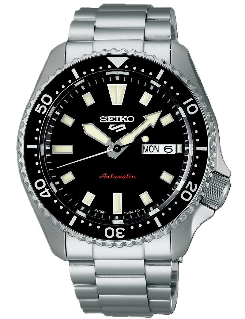 Zegarek Seiko 5 Sports Automatic SRPL85K1