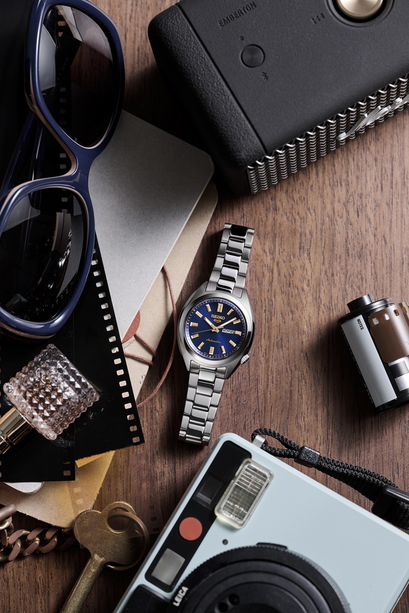 Zegarek Seiko 5 Automatic Lady SRE021K1