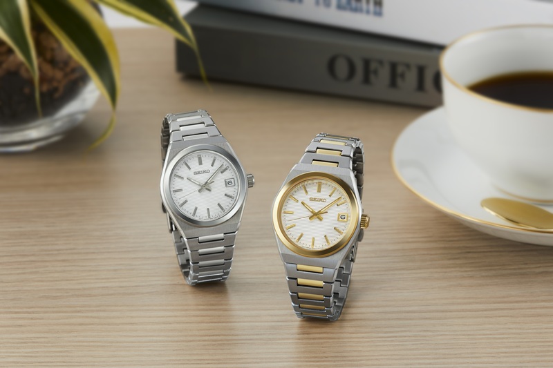 Zegarek Seiko Classic Lady