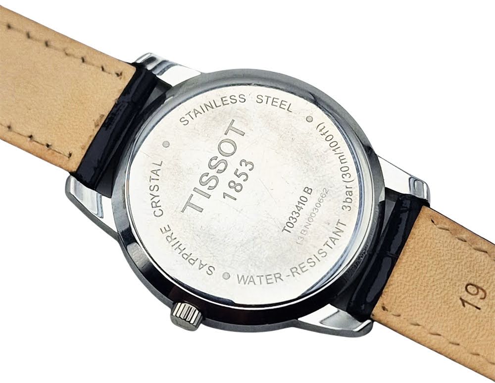 Piękny Tissot Classic Dream T033.410.16.053.01