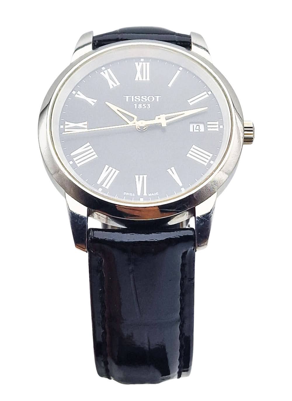 Piękny Tissot Classic Dream T033.410.16.053.01