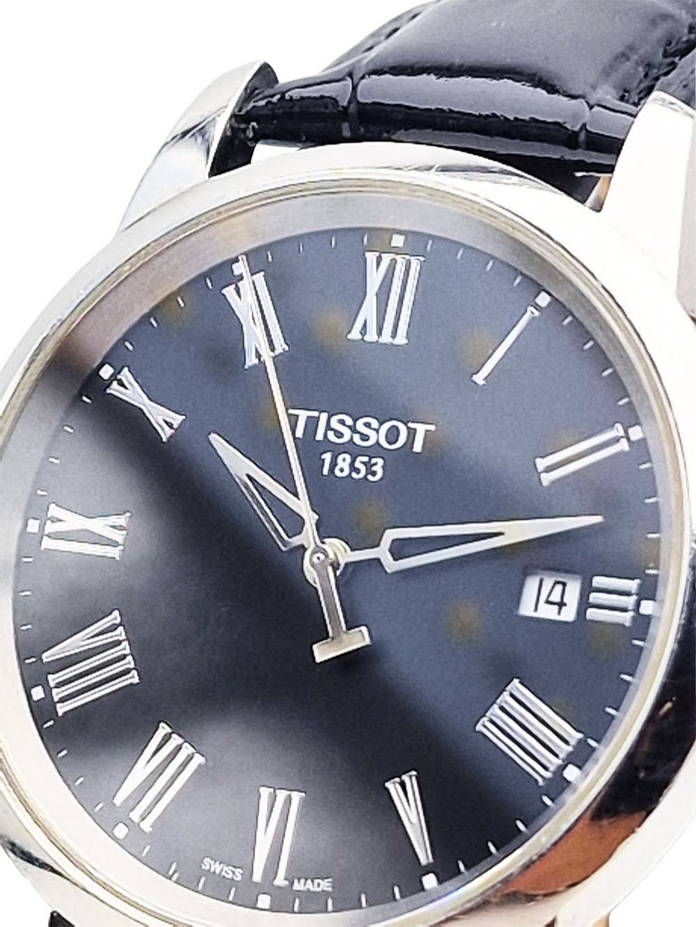 Piękny Tissot Classic Dream T033.410.16.053.01