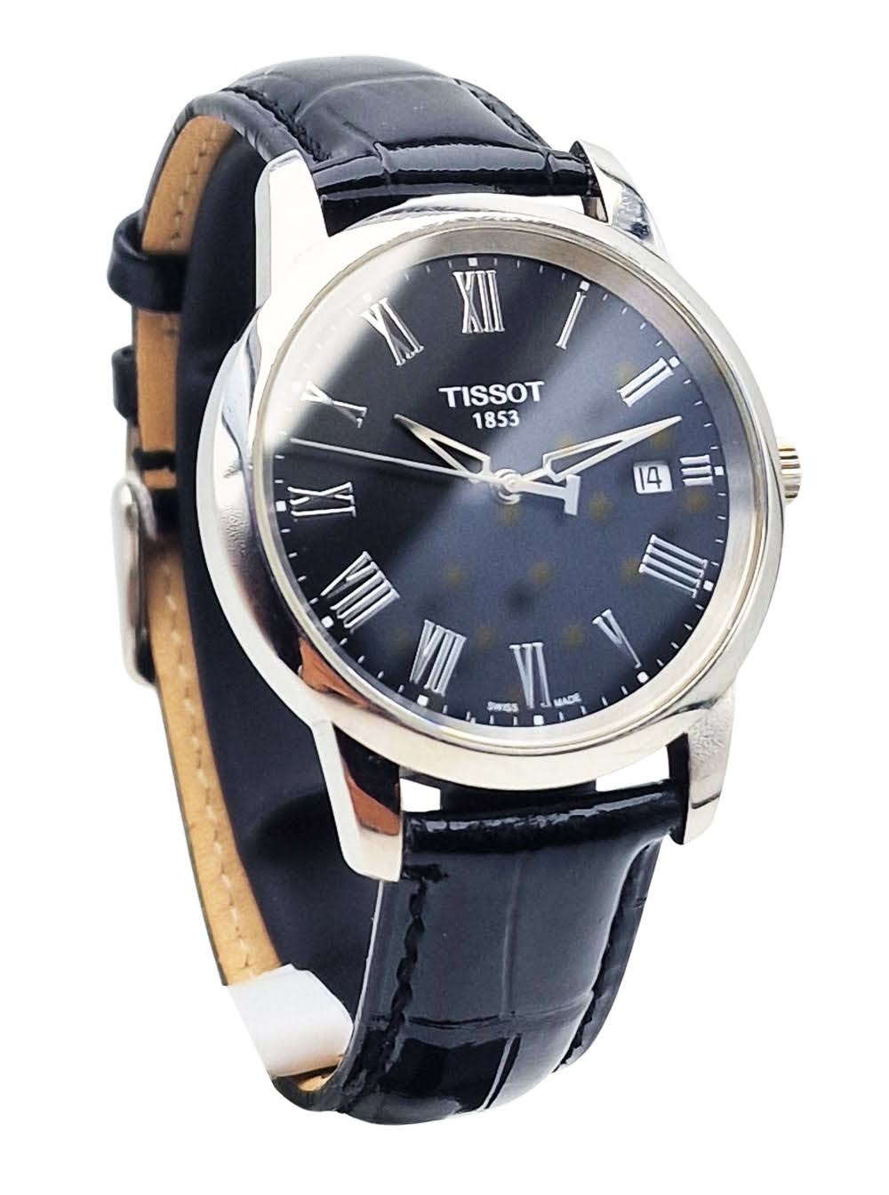Piękny Tissot Classic Dream T033.410.16.053.01