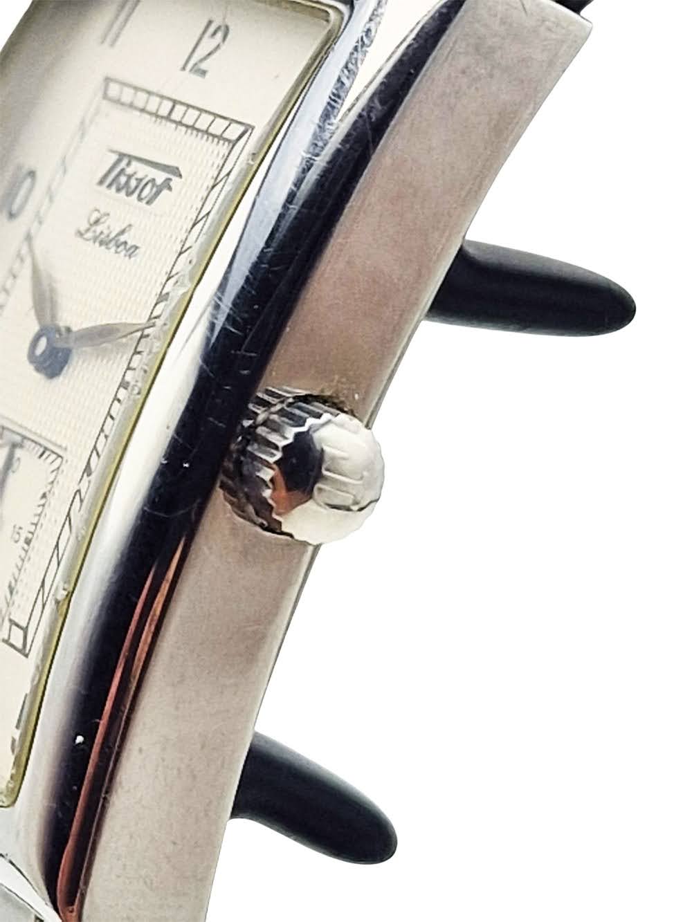 Unikatowy Tissot Lisboa Z150 Limited Edition - idealny stan!