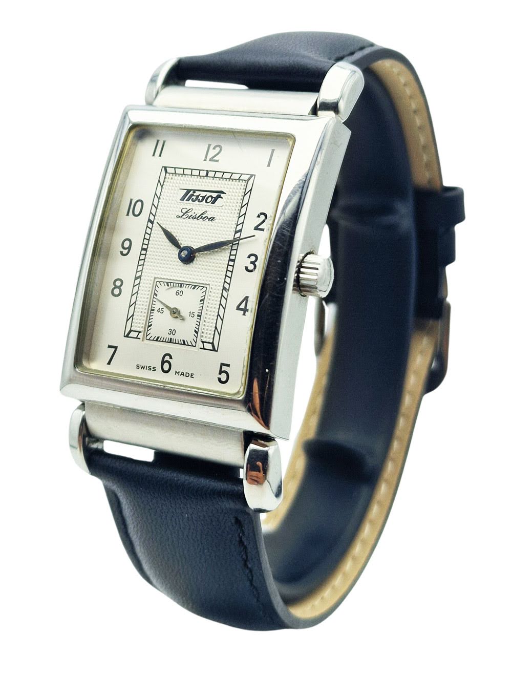 Unikatowy Tissot Lisboa Z150 Limited Edition - idealny stan!
