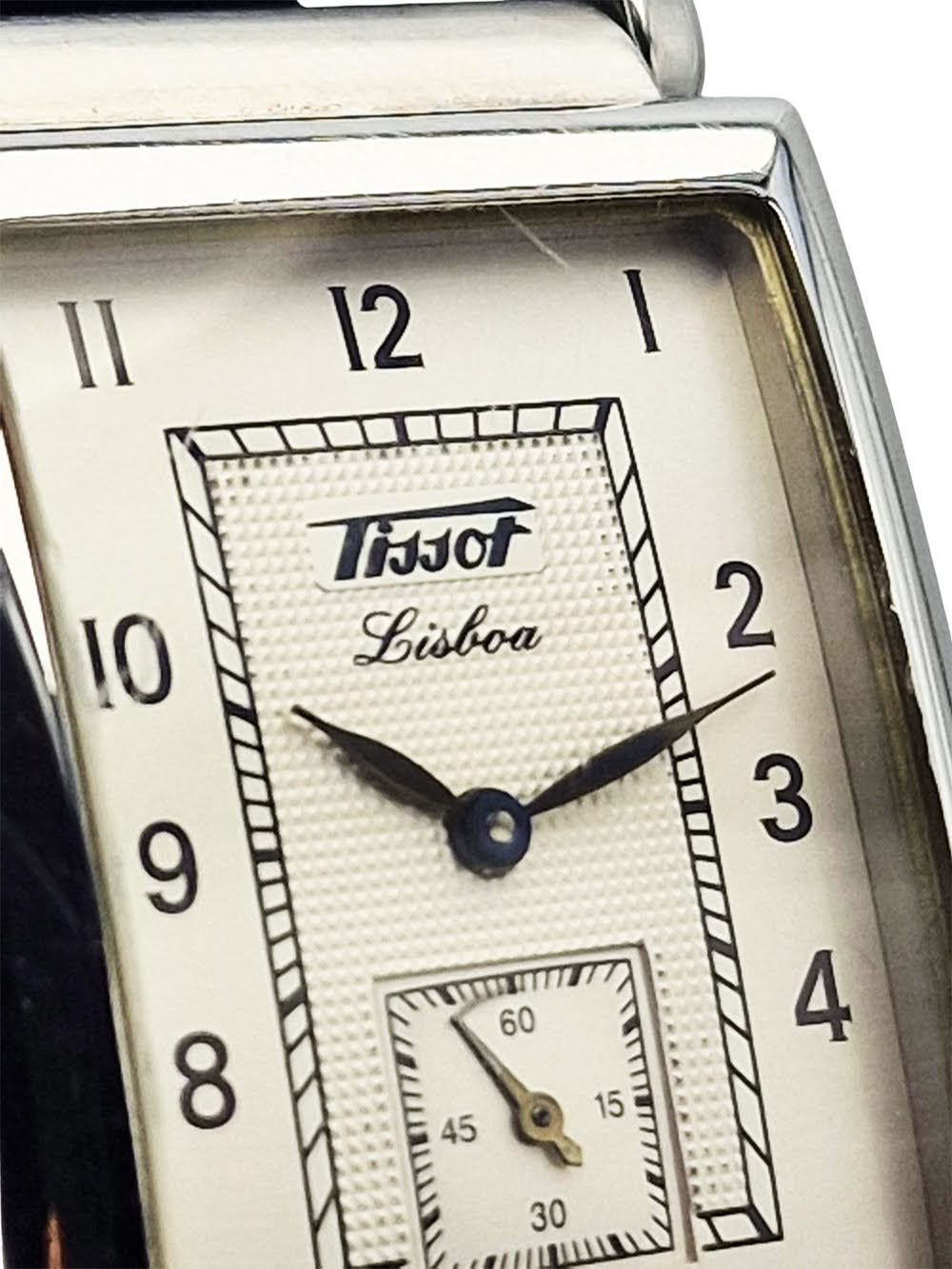 Unikatowy Tissot Lisboa Z150 Limited Edition - idealny stan!