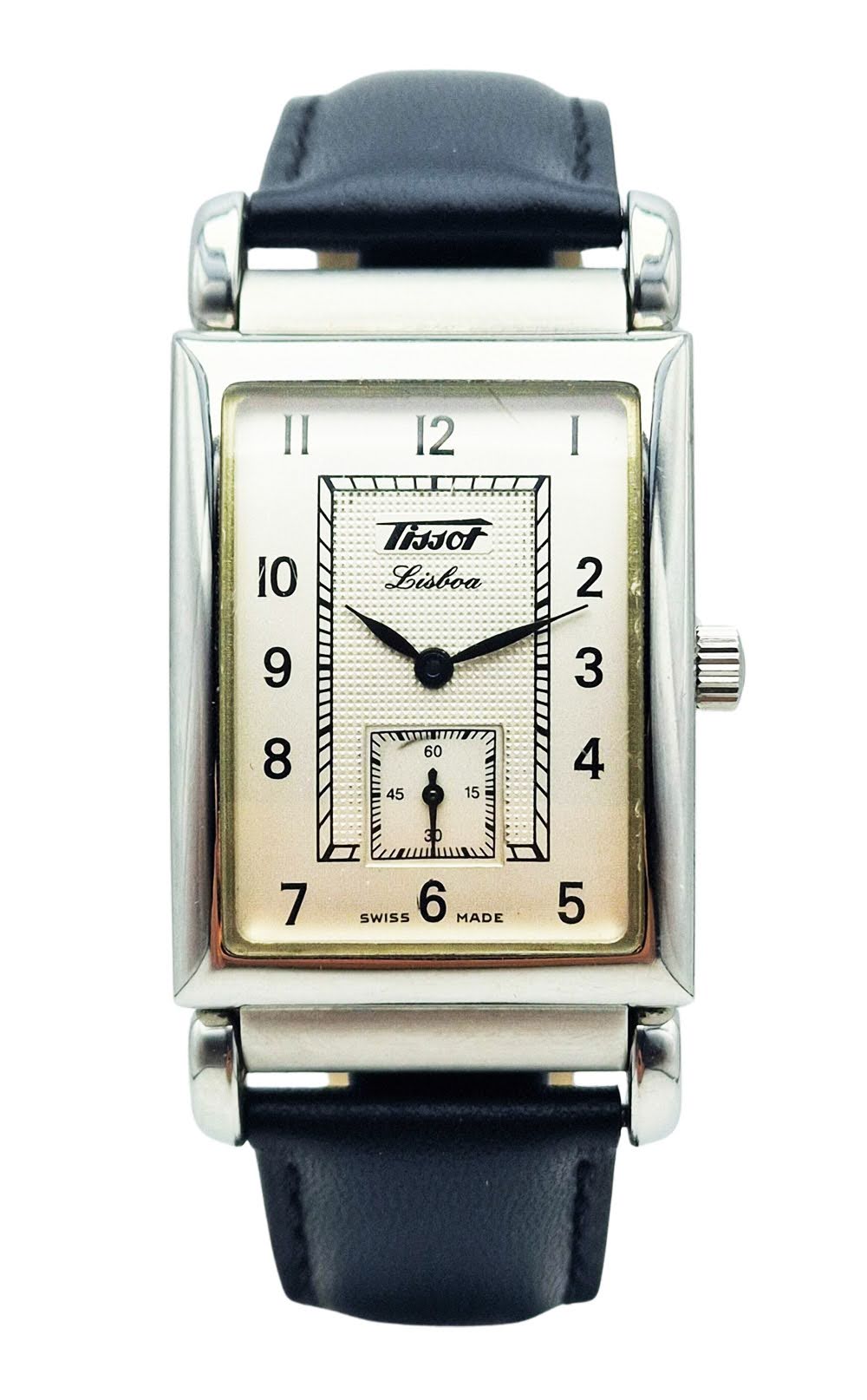Unikatowy Tissot Lisboa Z150 Limited Edition - idealny stan!
