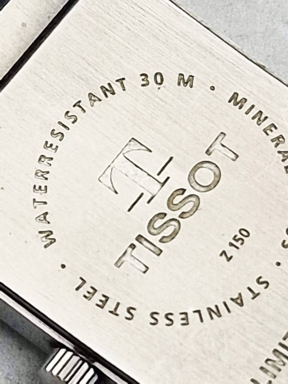 Unikatowy Tissot Lisboa Z150 Limited Edition - idealny stan!