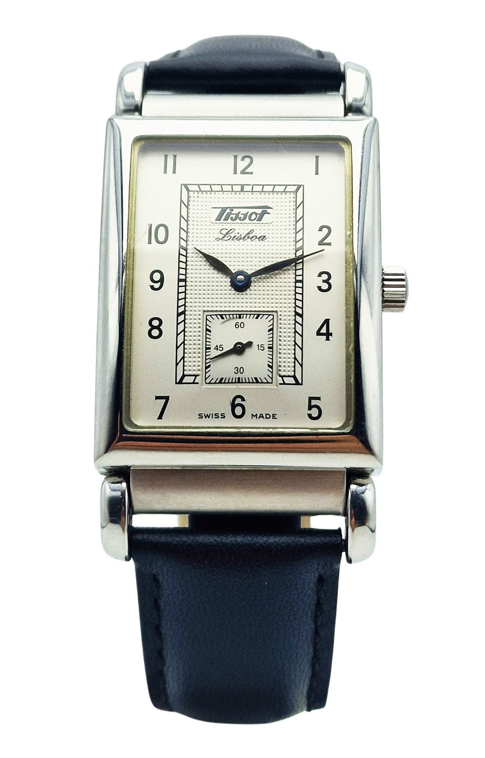 Unikatowy Tissot Lisboa Z150 Limited Edition - idealny stan!