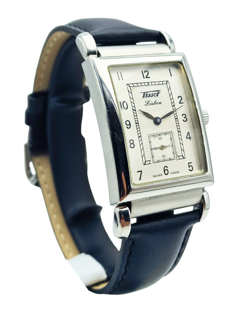 Unikatowy Tissot Lisboa Z150 Limited Edition - idealny stan!
