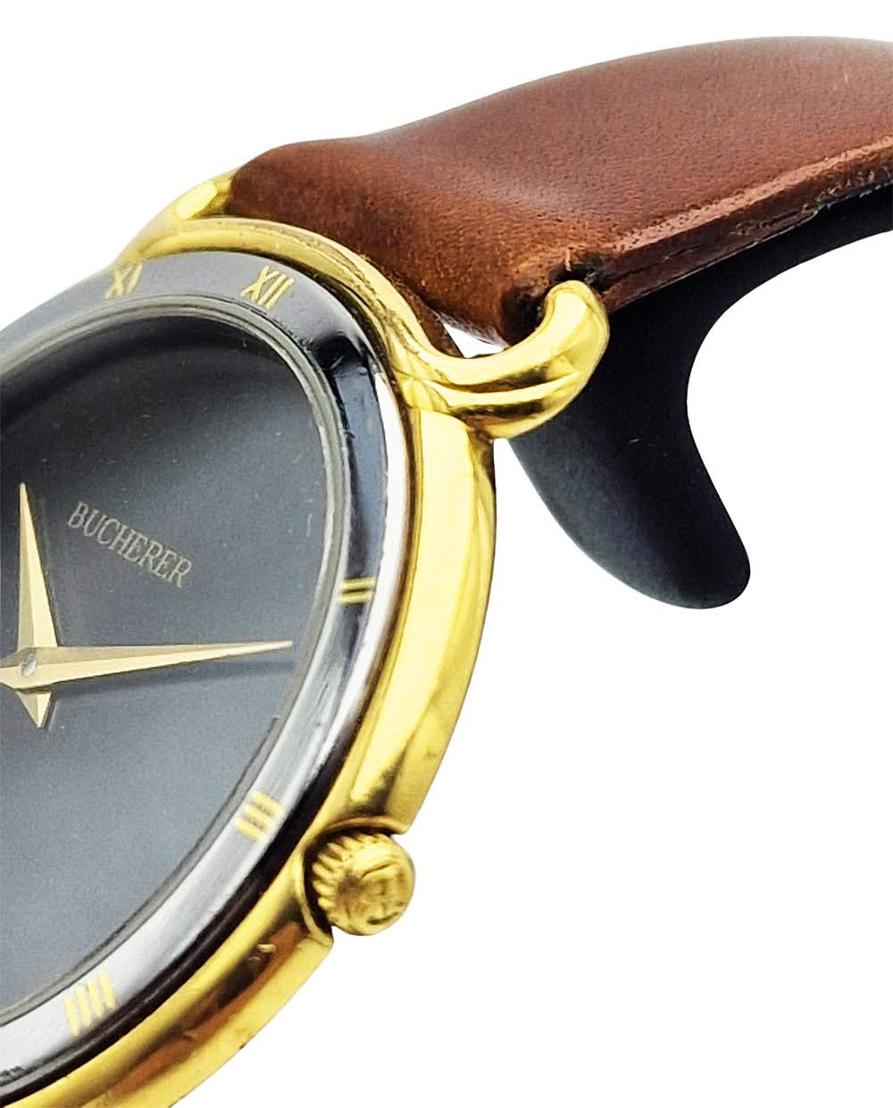 Unikatowy Bucherer Q 295.705 - doskonały stan!