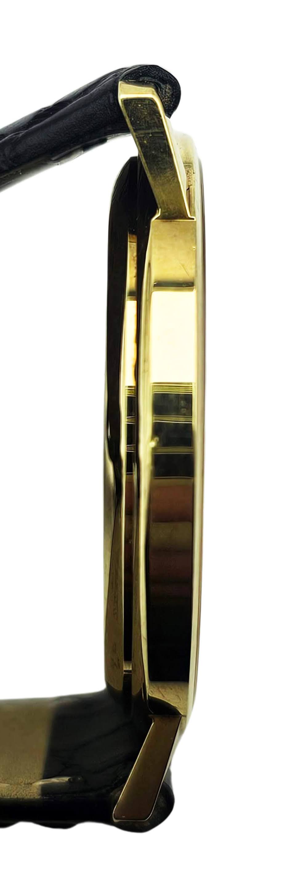 Piękny Tissot Goldrun 14K T71.2.411.21 - doskonały stan!