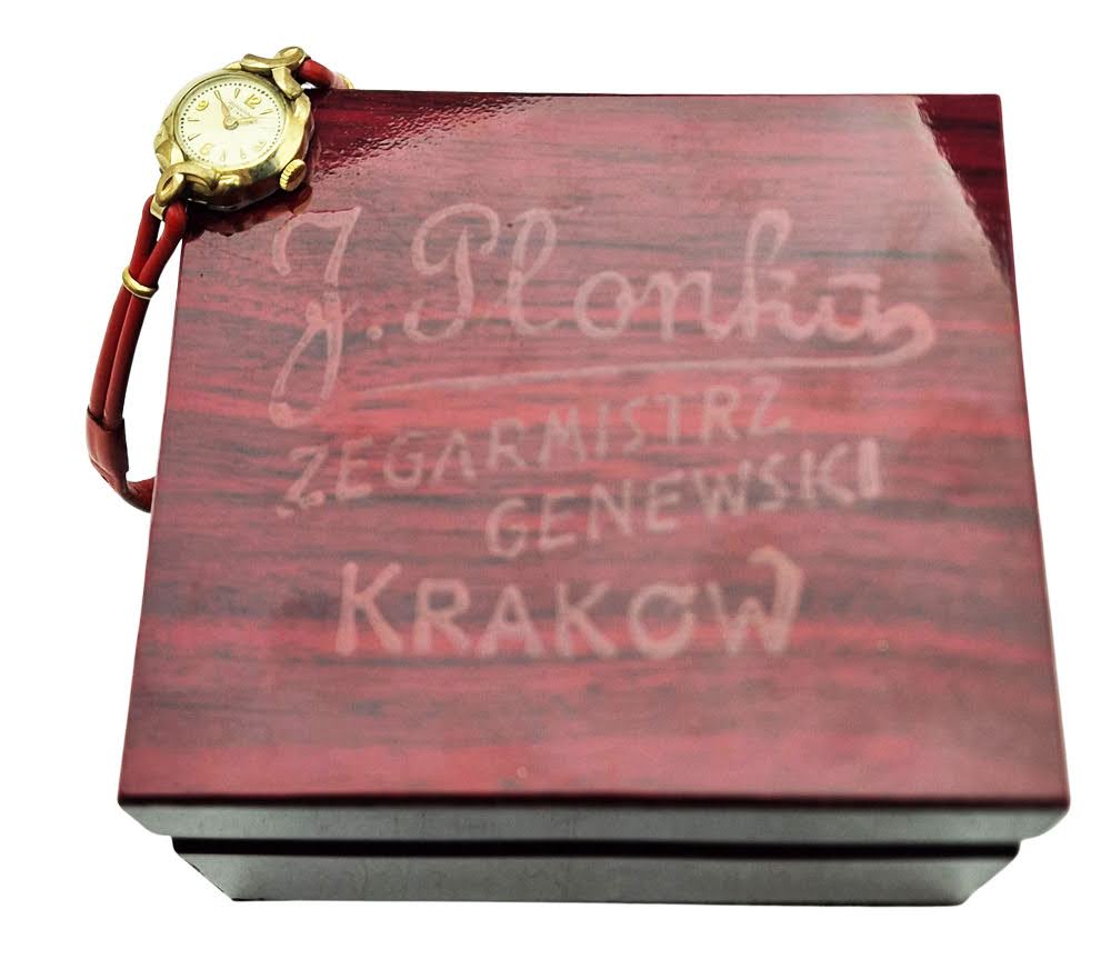 Biżuteryjny Junghans Cal. 661/1 - doskonały stan!