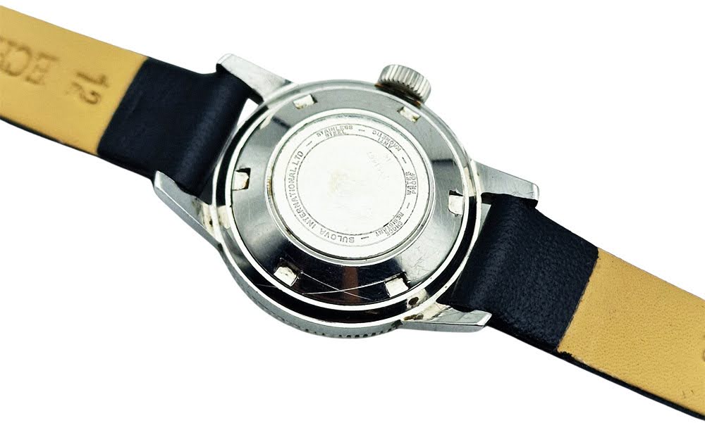 Unikatowa Bulova Snorkel Automatic 666 Feet - doskonały stan!