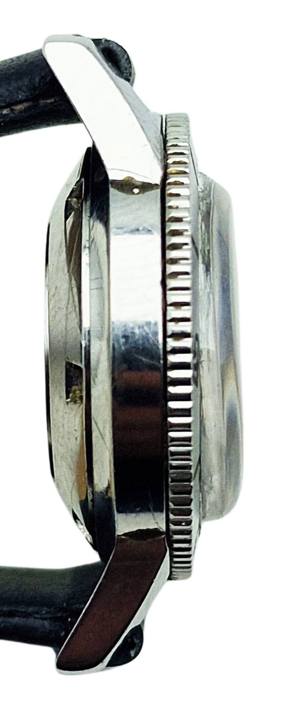 Unikatowa Bulova Snorkel Automatic 666 Feet - doskonały stan!