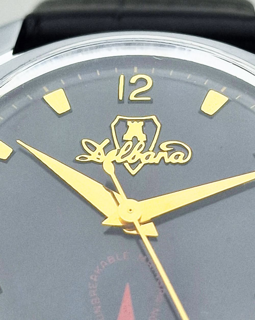 Unikatowa Delbana 17 Jewels - 100% oryginał, nieużywany.