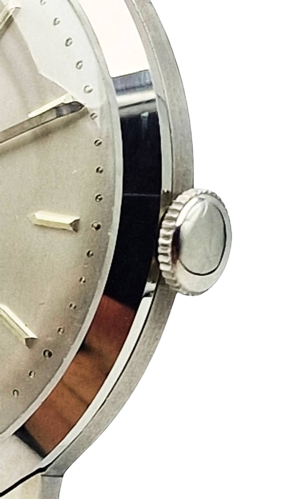 Unikatowy Ulysse Nardin Cal. 12''' 1950r. - 100% oryginał, nieużywany.