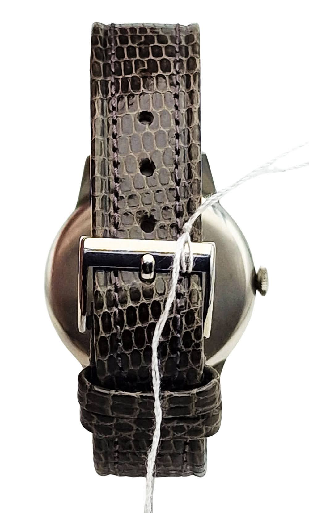 Unikatowy Ulysse Nardin Cal. 12''' 1950r. - 100% oryginał, nieużywany.