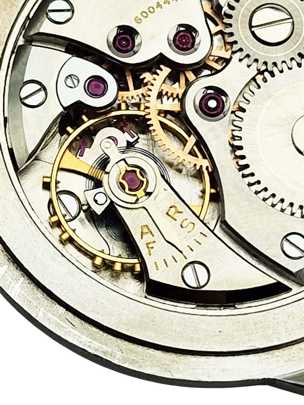 Unikatowy Ulysse Nardin Cal. 12''' 1950r. - 100% oryginał, nieużywany.