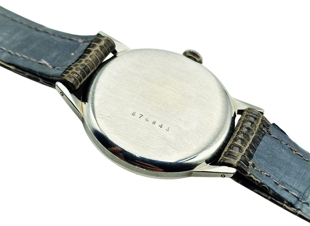 Unikatowy Ulysse Nardin Cal. 12''' 1950r. - 100% oryginał, nieużywany.