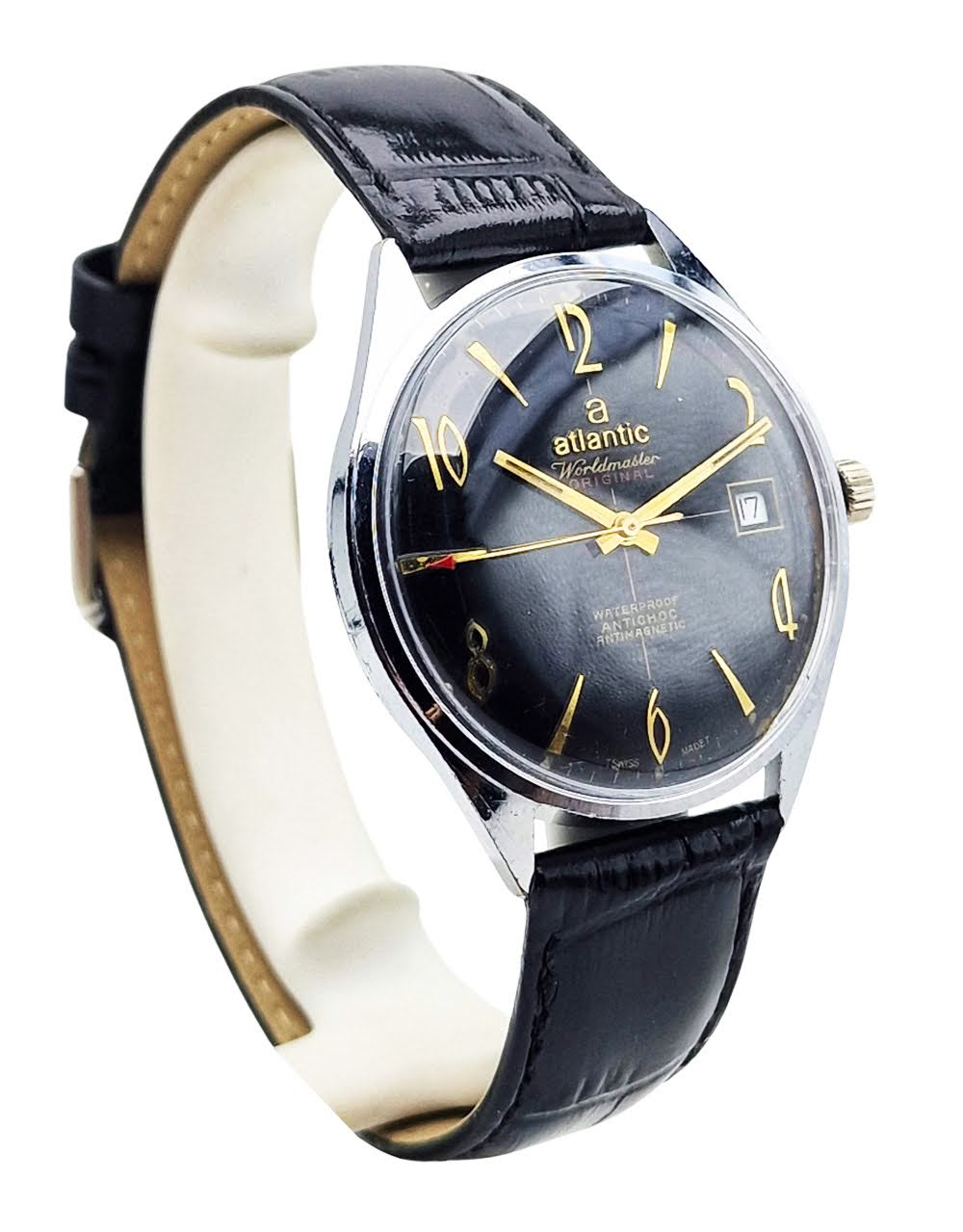 Atlantic Worldmaster Original FHF 969-4 - doskonały stan!
