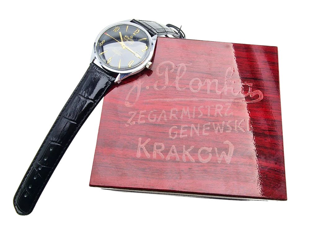 Atlantic Worldmaster Original FHF 969-4 - doskonały stan!