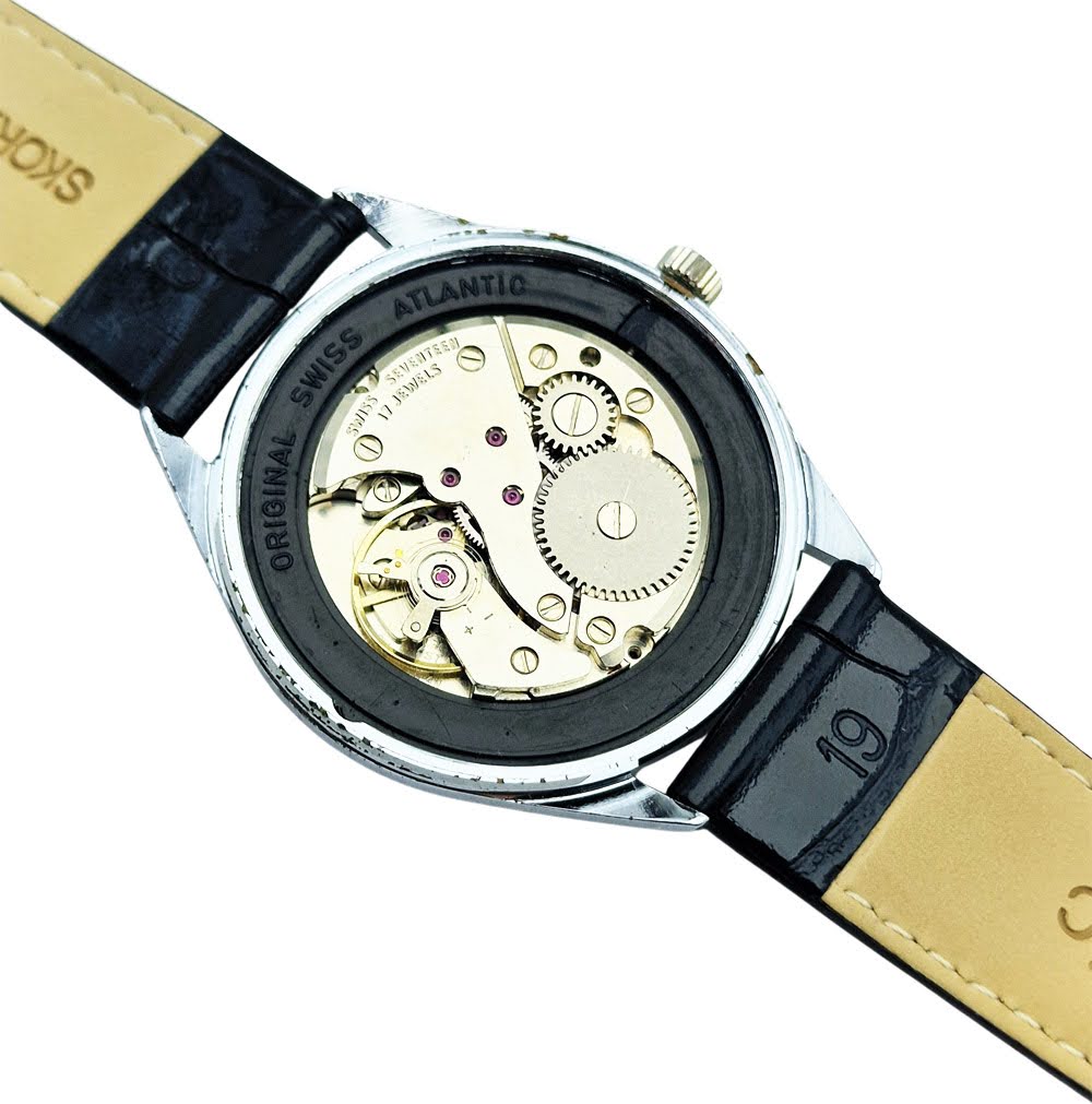 Atlantic Worldmaster Original FHF 969-4 - doskonały stan!