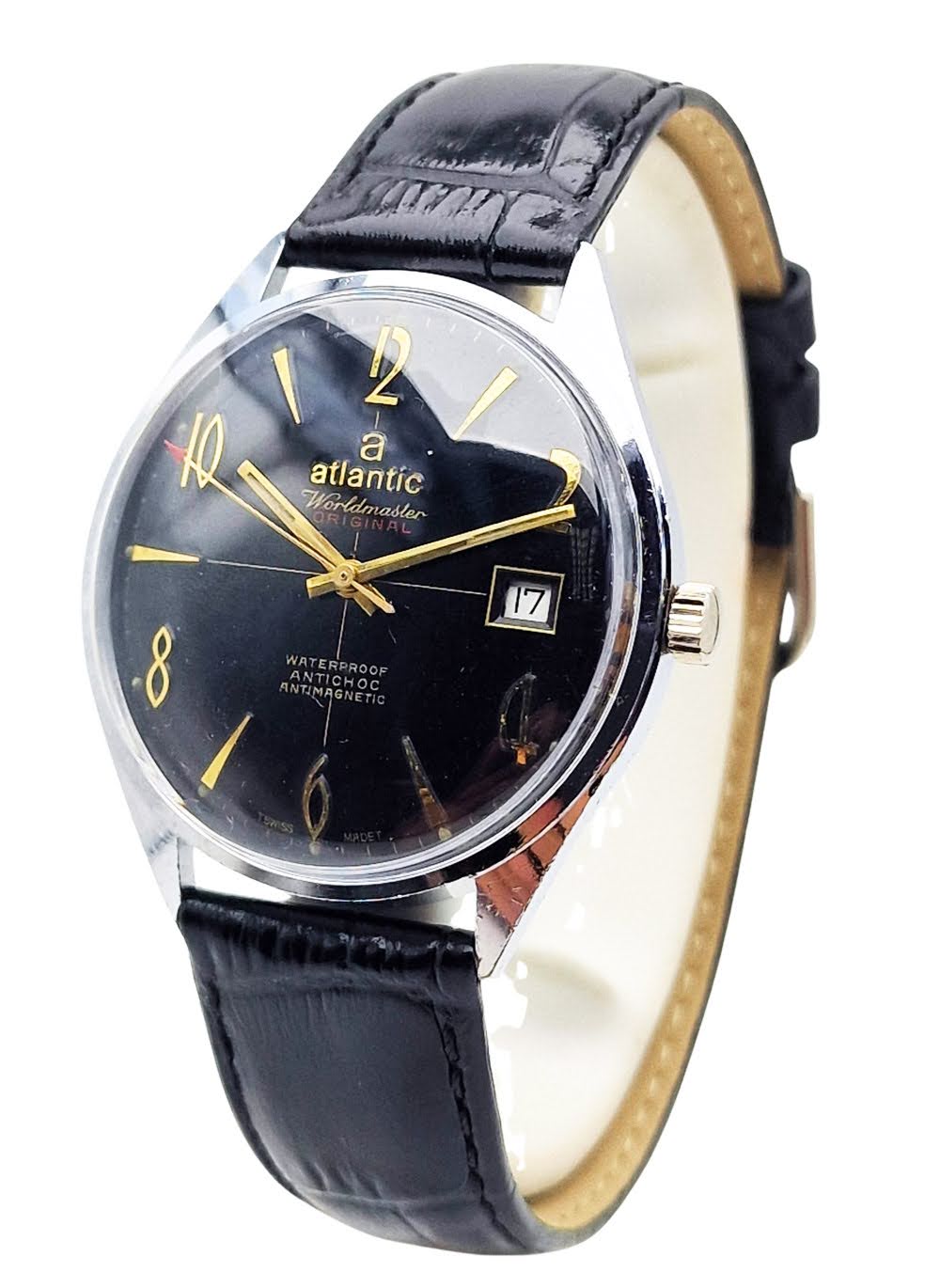 Atlantic Worldmaster Original FHF 969-4 - doskonały stan!