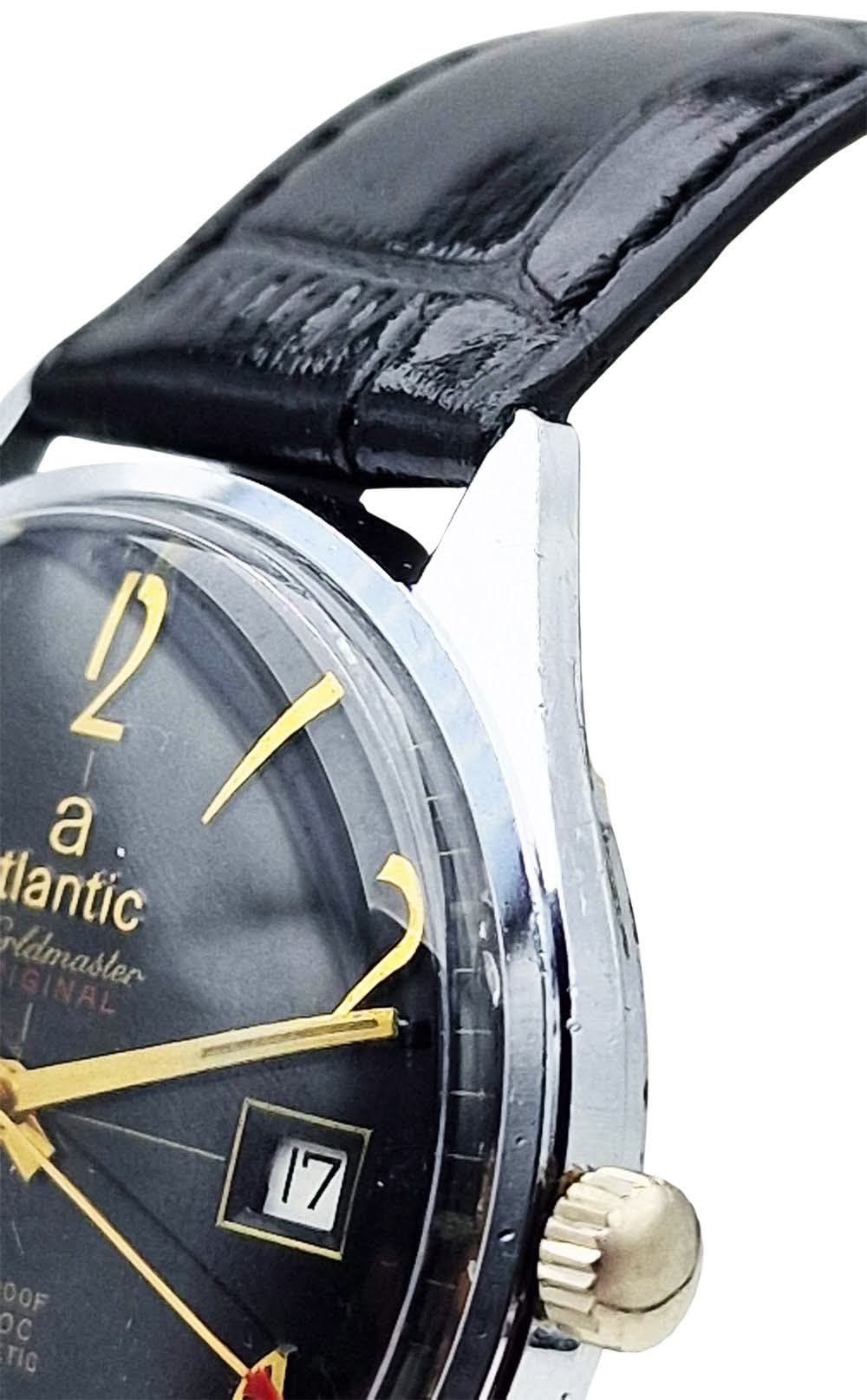 Atlantic Worldmaster Original FHF 969-4 - doskonały stan!