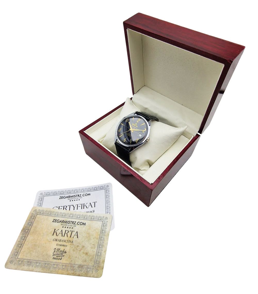 Atlantic Worldmaster Original FHF 969-4 - doskonały stan!