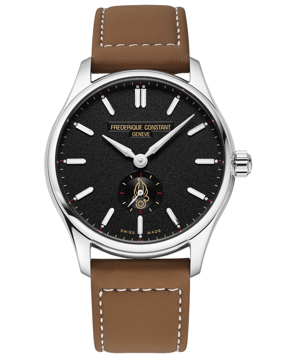 Zegarek Frederique Constant Classics Index Small Seconds Automatic x French Foreign Legion Limited Edition FC-530GS3B6B (FC530GS3B6B)