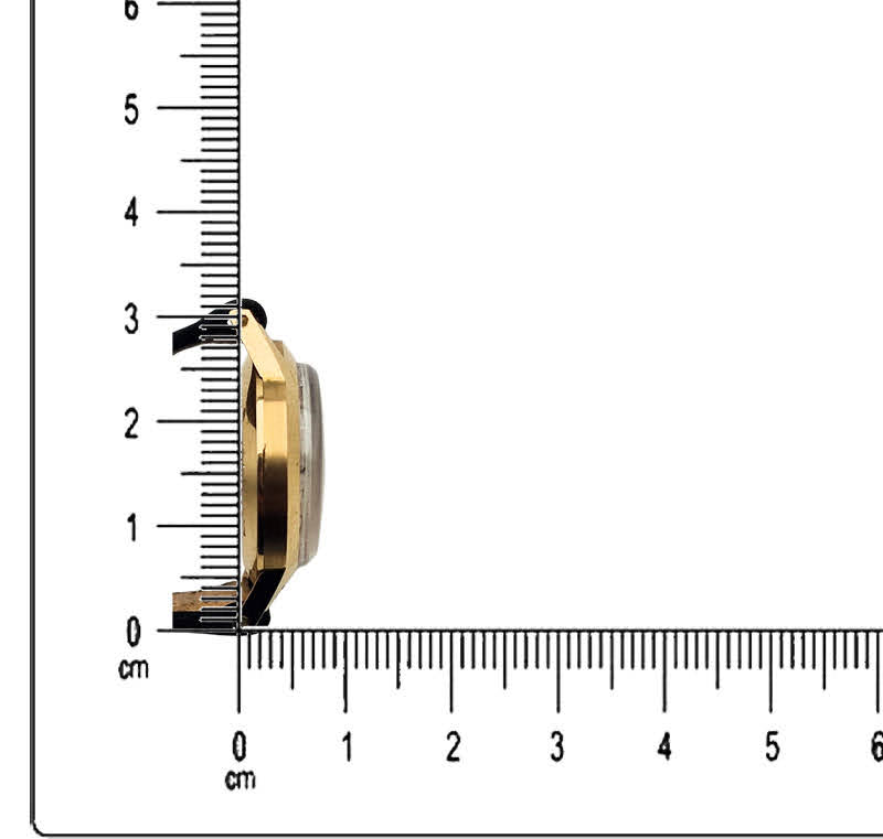 Złoty 18K Ulysse Nardin lata 50. - stan idealny!