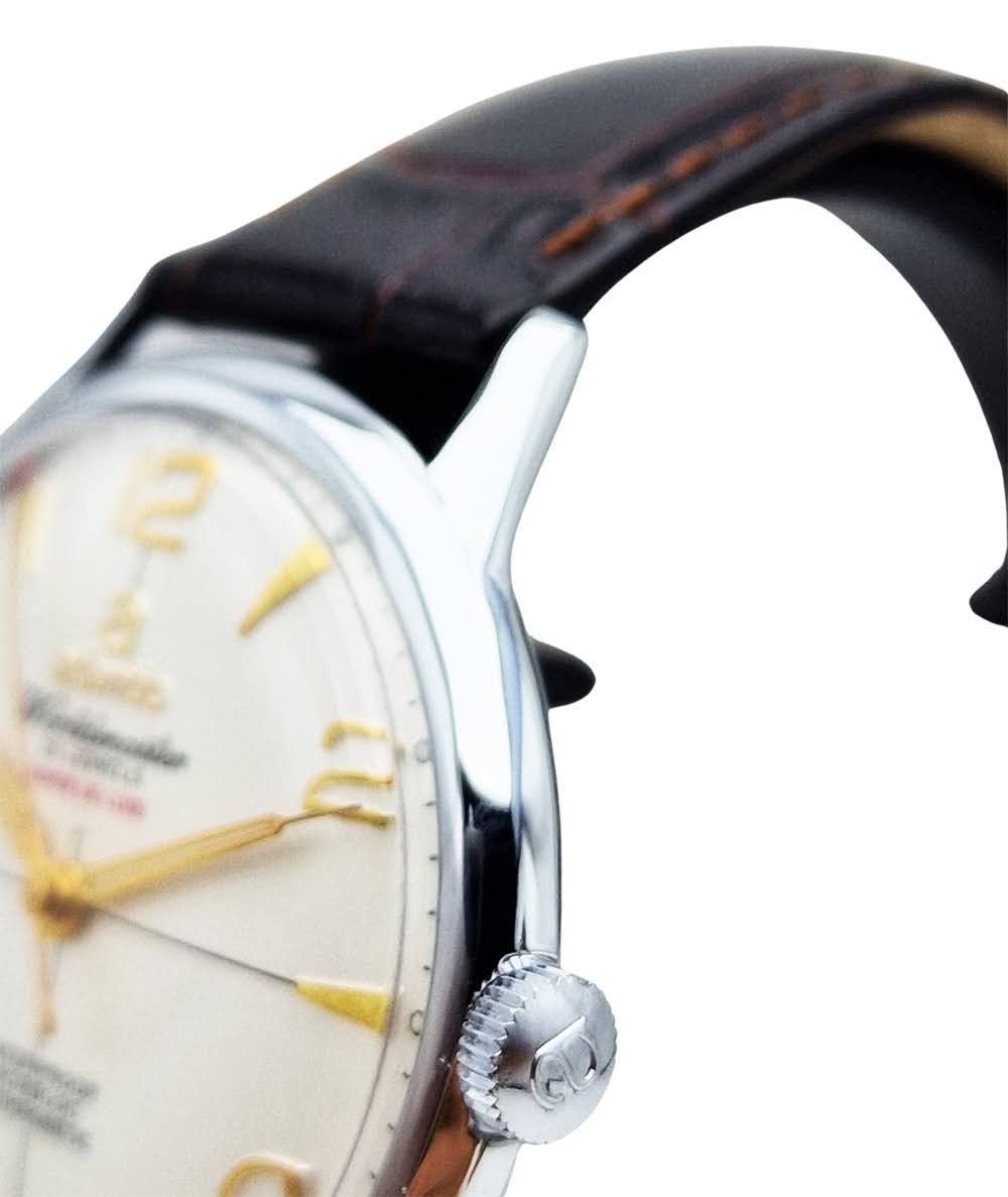 Atlantic Worldmaster 21 Jewels Super De Luxe - profesjonalna renowacja!
