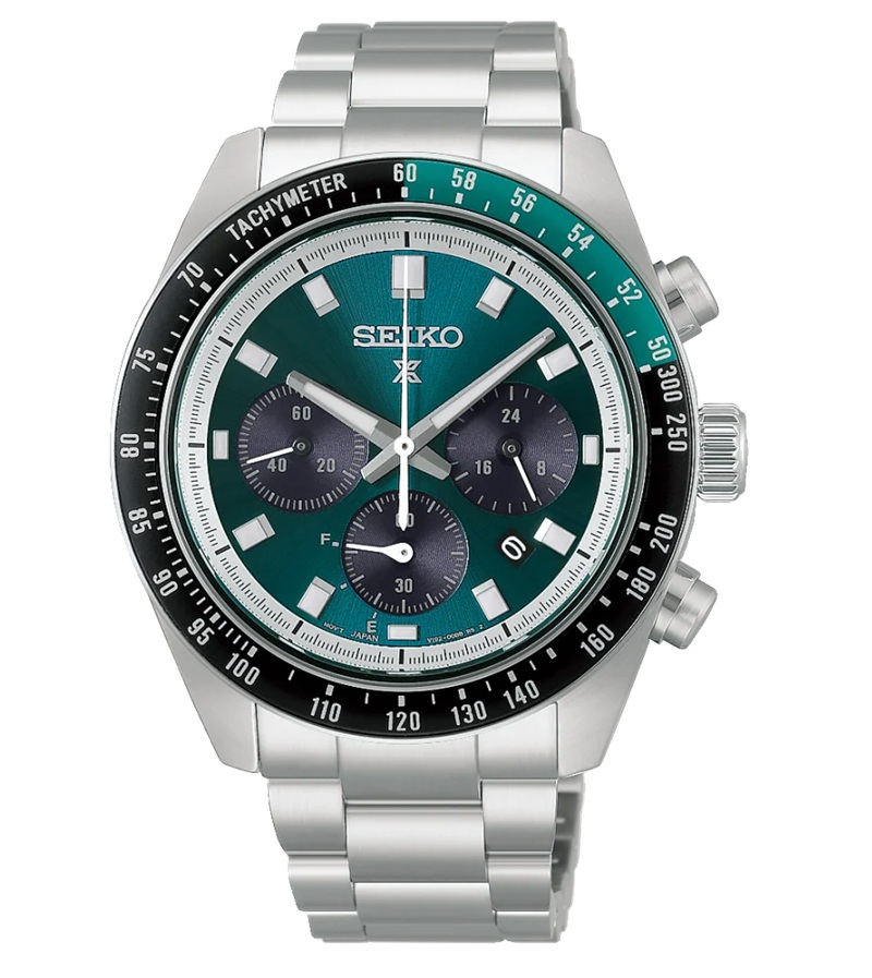 Zegarek Seiko Prospex Speedtimer Solar Chronograph HBJ003P1