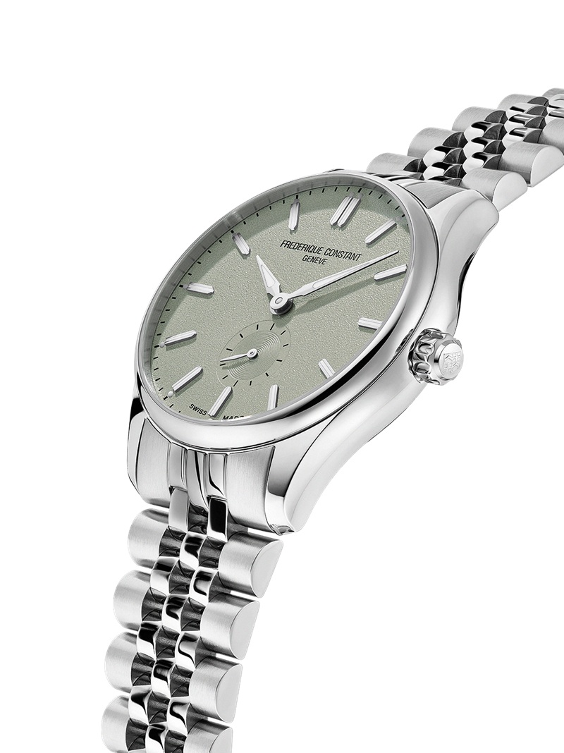 Zegarek Frederique Constant Classics Index Small Seconds Automatic FC-530GR3B6B (FC530GR3B6B)