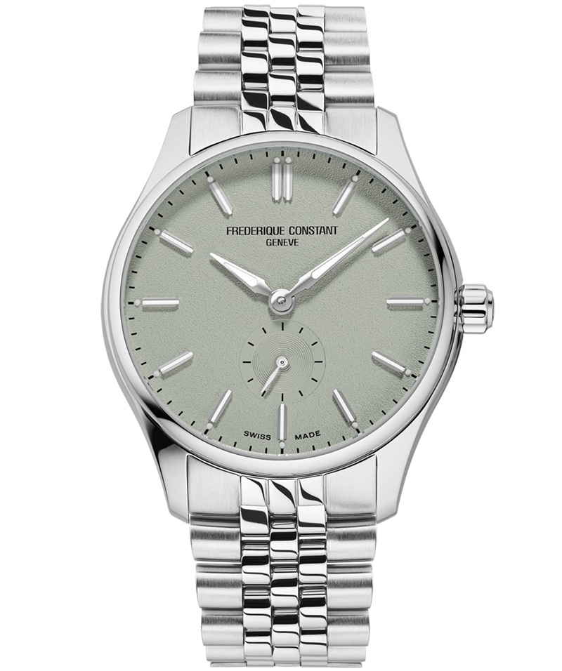 Zegarek Frederique Constant Classics Index Small Seconds Automatic FC-530GR3B6B (FC530GR3B6B)