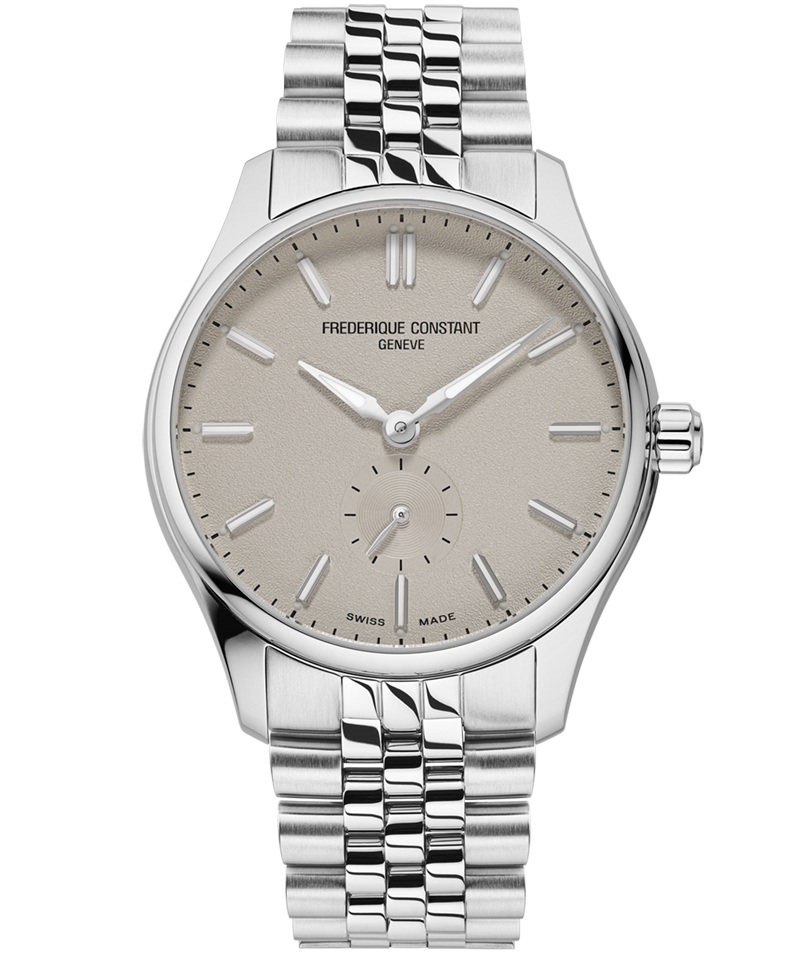 Zegarek Frederique Constant Classics Index Small Seconds Automatic FC-530CR3B6B (FC530CR3B6B)