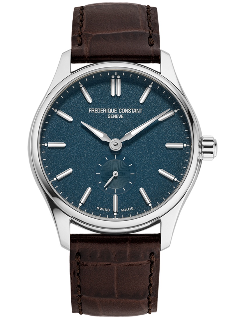 Zegarek Frederique Constant Classics Index Small Seconds Automatic FC-530G3B6 (FC530G3B6)