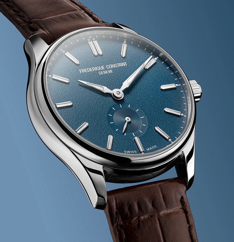 Zegarek Frederique Constant Classics Index Small Seconds Automatic FC-530G3B6 (FC530G3B6)
